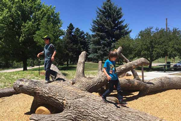 Ft. Snelling State Park, St. Paul, MN - ARA Community Project